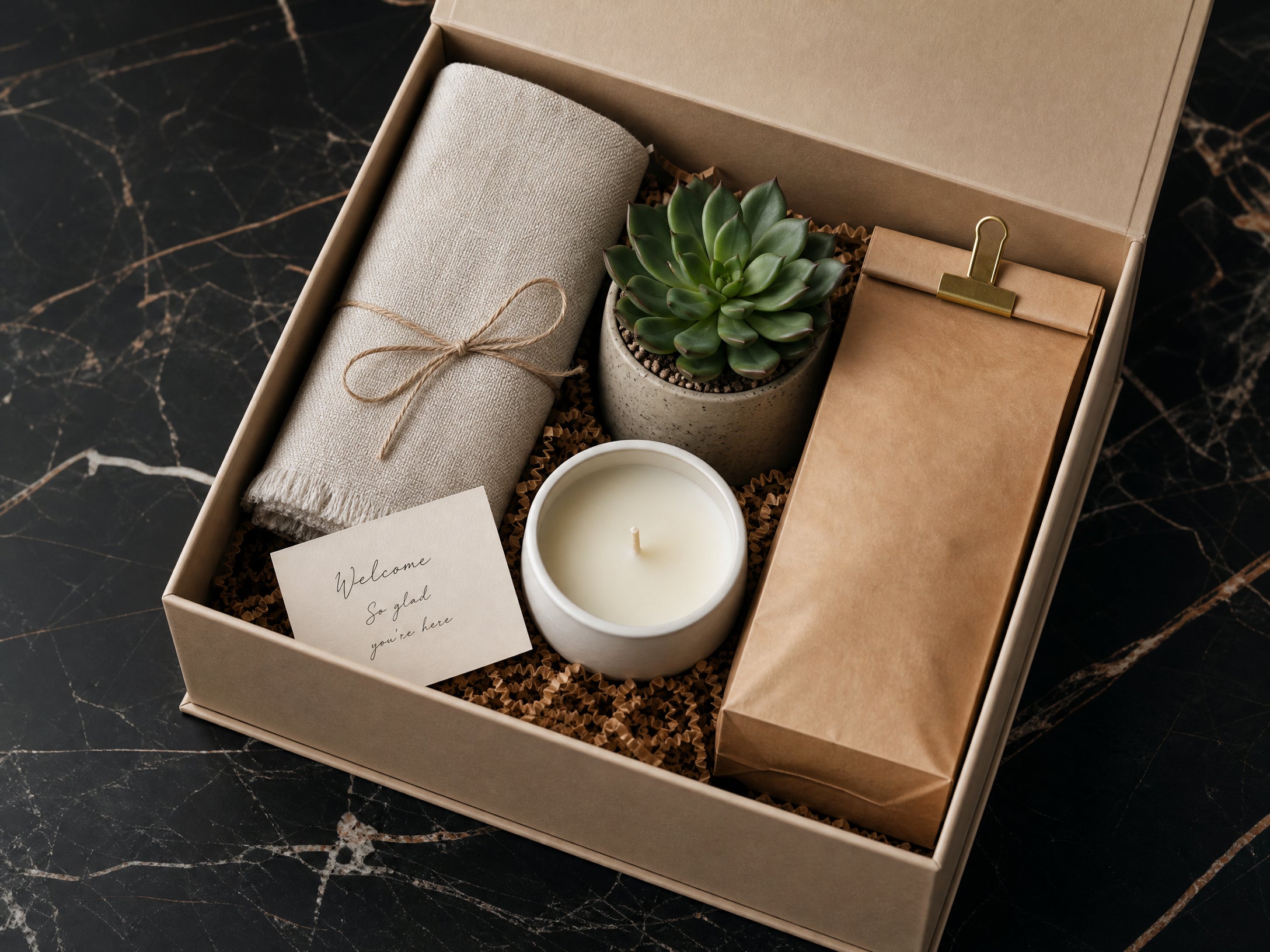 The New Home Essentials Box