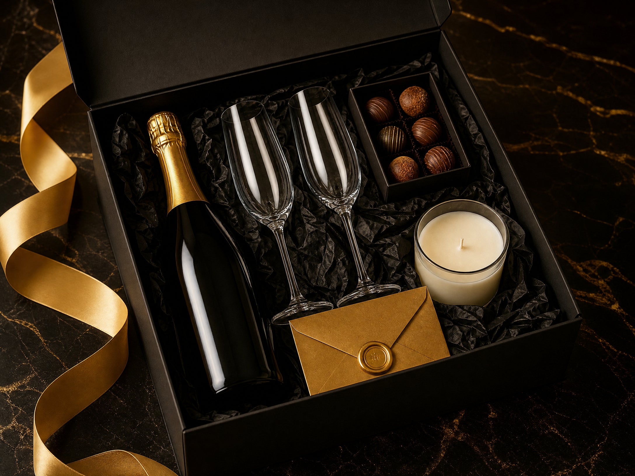 The Grand Celebration Gift Box